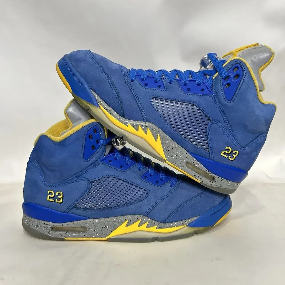 Nike Air Jordan 5 Retro “Laney” 2015